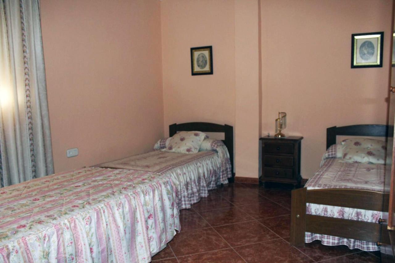 Casa Juan Villa Алгодоналес Екстериор снимка