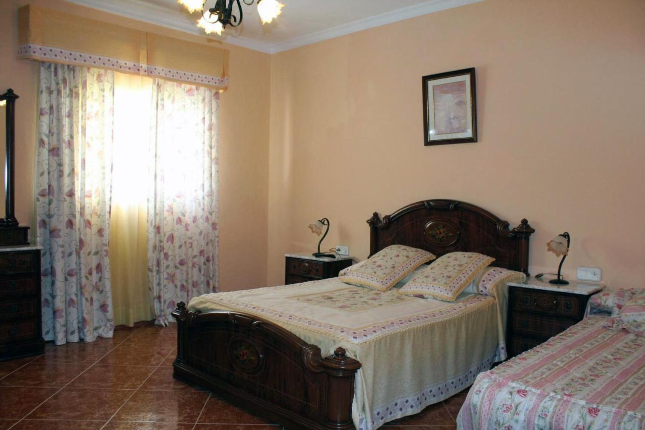 Casa Juan Villa Алгодоналес Екстериор снимка