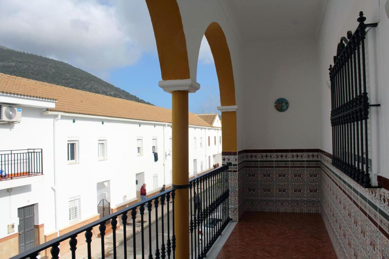 Casa Juan Villa Алгодоналес Екстериор снимка