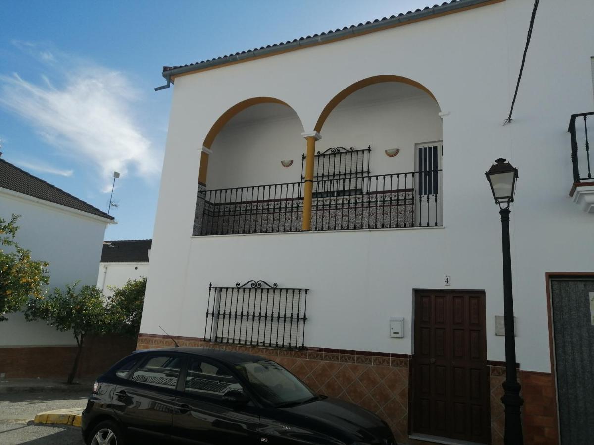 Casa Juan Villa Алгодоналес Екстериор снимка